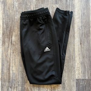 Black Adidas Pants